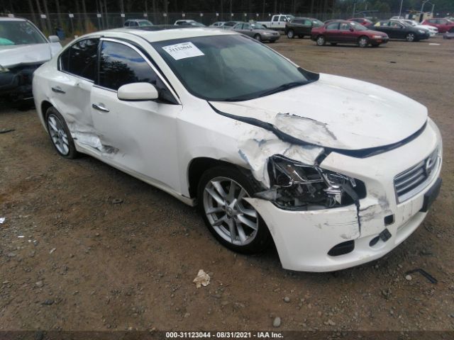 NISSAN MAXIMA 2012 1n4aa5ap7cc843938