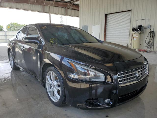 NISSAN MAXIMA S 2012 1n4aa5ap7cc844460