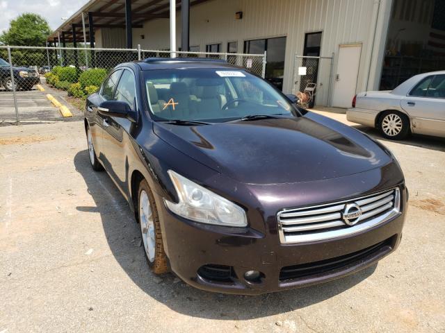 NISSAN MAXIMA S 2012 1n4aa5ap7cc844622