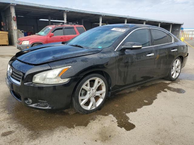 NISSAN MAXIMA 2012 1n4aa5ap7cc844796