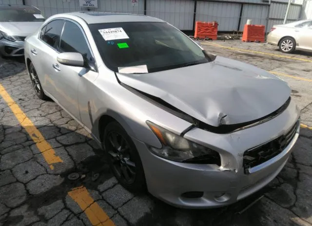 NISSAN MAXIMA 2012 1n4aa5ap7cc846015