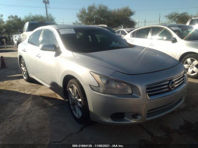 NISSAN MAXIMA 2012 1n4aa5ap7cc846158