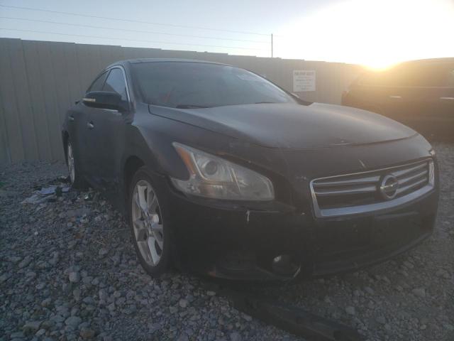 NISSAN MAXIMA S 2012 1n4aa5ap7cc846774