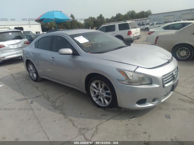 NISSAN MAXIMA 2012 1n4aa5ap7cc847052