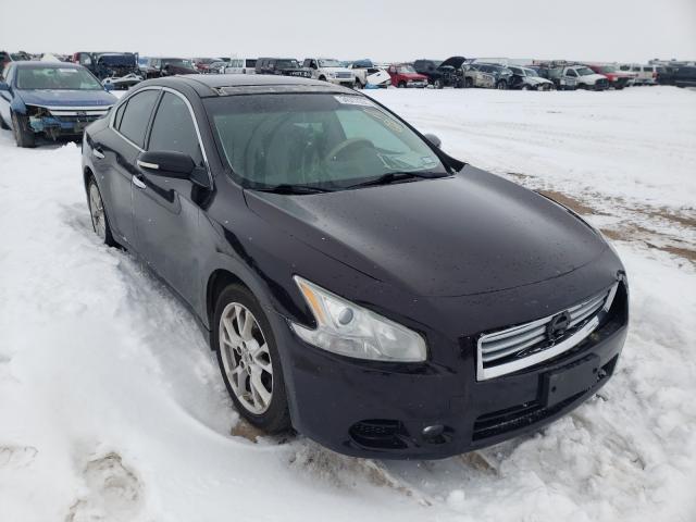 NISSAN MAXIMA S 2012 1n4aa5ap7cc847083