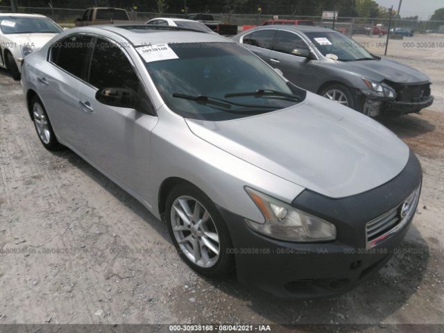 NISSAN MAXIMA 2012 1n4aa5ap7cc847567