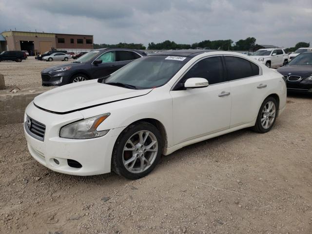 NISSAN MAXIMA 2012 1n4aa5ap7cc847715