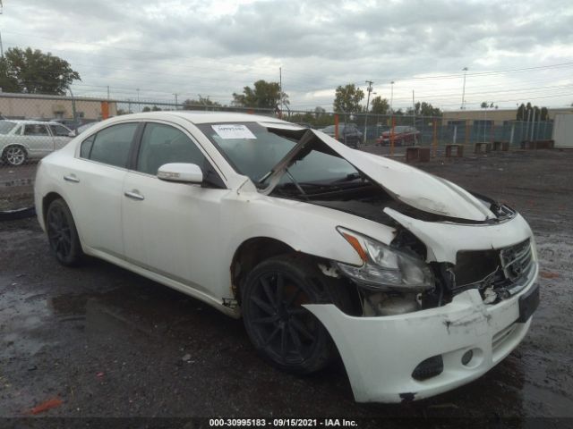 NISSAN MAXIMA 2012 1n4aa5ap7cc847794