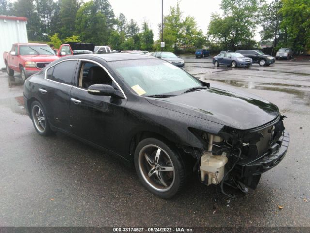 NISSAN MAXIMA 2012 1n4aa5ap7cc848119