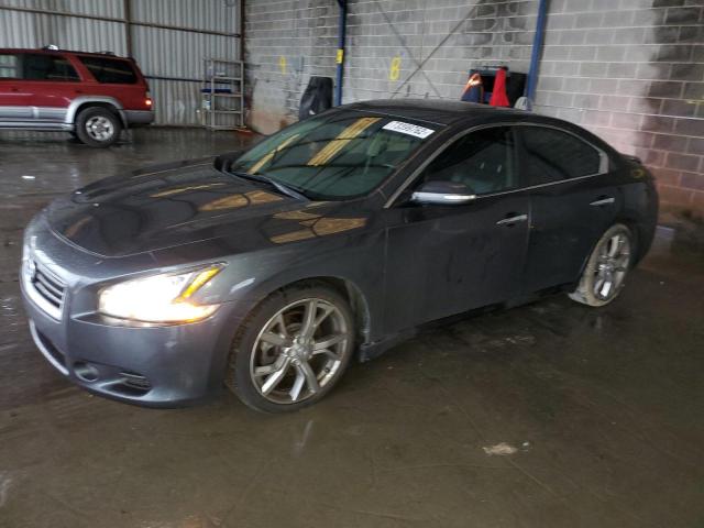 NISSAN MAXIMA S 2012 1n4aa5ap7cc848489