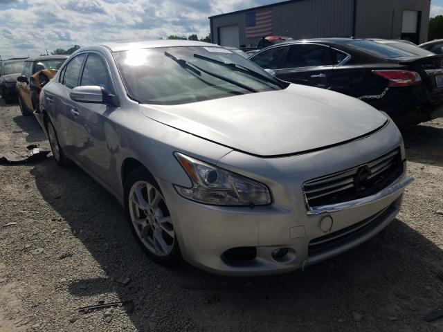 NISSAN MAXIMA S 2012 1n4aa5ap7cc848783