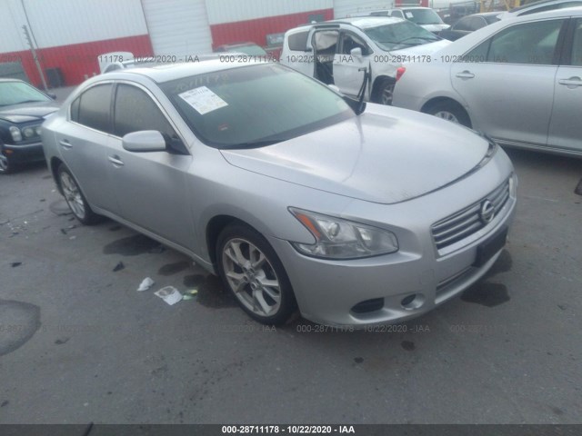 NISSAN MAXIMA 2012 1n4aa5ap7cc848797