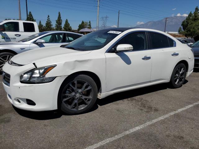 NISSAN MAXIMA S 2012 1n4aa5ap7cc848900