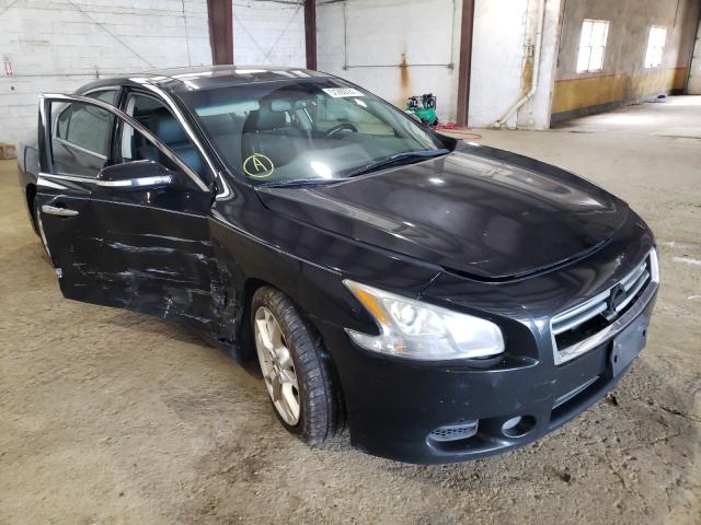 NISSAN MAXIMA S 2012 1n4aa5ap7cc848976