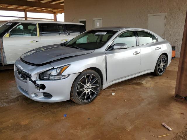 NISSAN MAXIMA S 2012 1n4aa5ap7cc850372