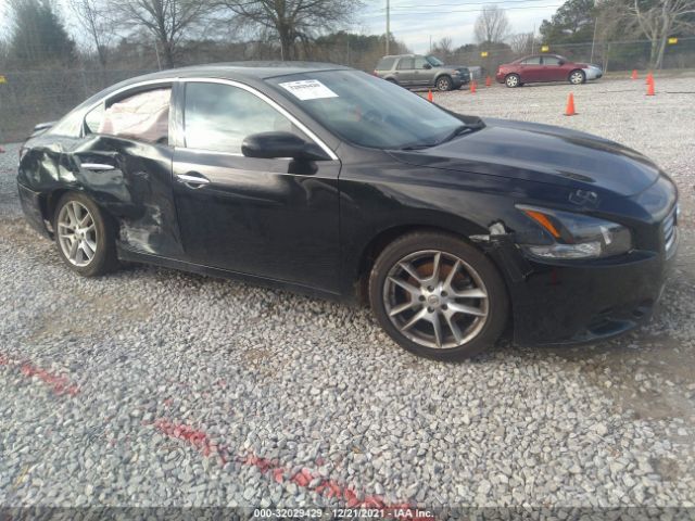 NISSAN MAXIMA 2012 1n4aa5ap7cc851134