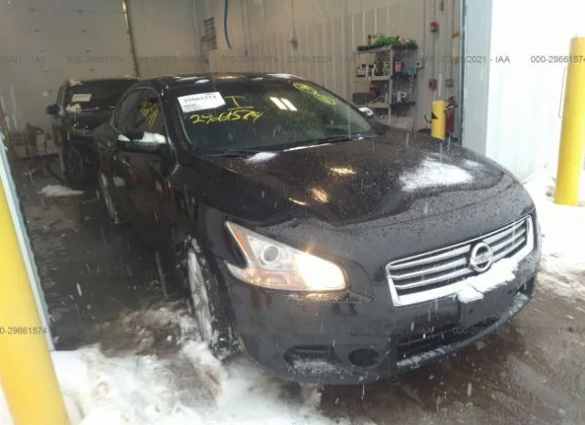 NISSAN MAXIMA 2012 1n4aa5ap7cc851795