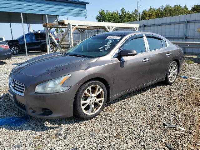 NISSAN MAXIMA S 2012 1n4aa5ap7cc851876