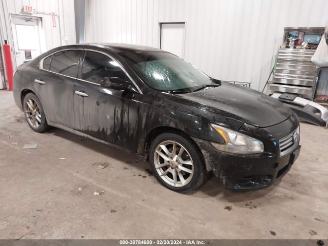 NISSAN MAXIMA 2012 1n4aa5ap7cc852526