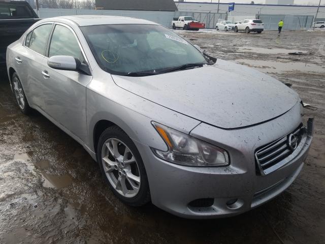 NISSAN MAXIMA S 2012 1n4aa5ap7cc852705