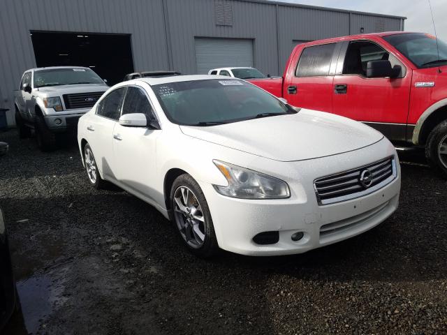 NISSAN MAXIMA S 2012 1n4aa5ap7cc852784