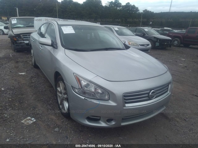 NISSAN MAXIMA 2012 1n4aa5ap7cc853109