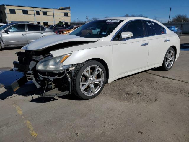 NISSAN MAXIMA S 2012 1n4aa5ap7cc853112