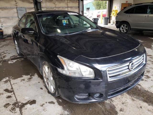 NISSAN MAXIMA S 2012 1n4aa5ap7cc853403