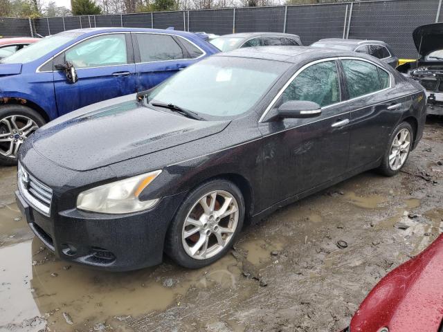 NISSAN MAXIMA 2012 1n4aa5ap7cc853577