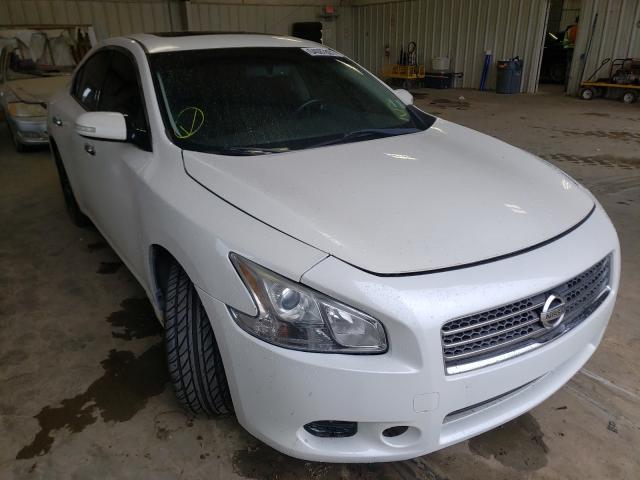 NISSAN MAXIMA 2012 1n4aa5ap7cc853871