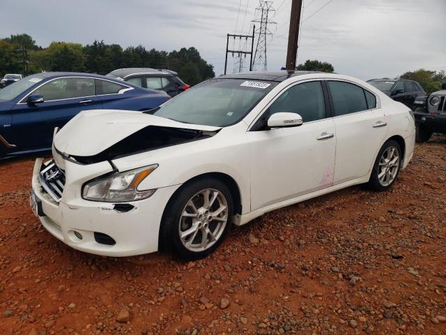 NISSAN MAXIMA S 2012 1n4aa5ap7cc855992