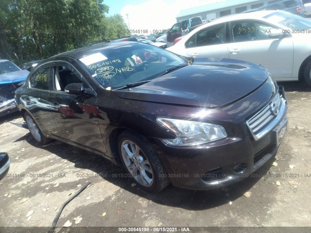 NISSAN MAXIMA 2012 1n4aa5ap7cc856057