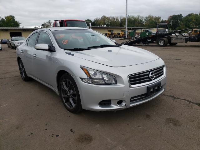 NISSAN MAXIMA S 2012 1n4aa5ap7cc857760