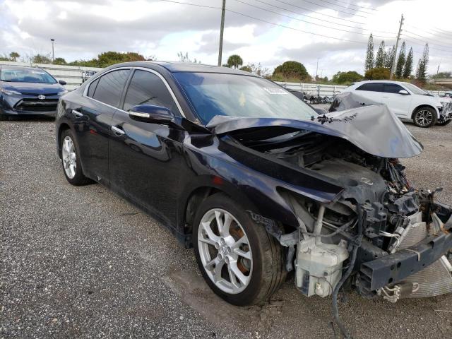 NISSAN MAXIMA S 2012 1n4aa5ap7cc857872