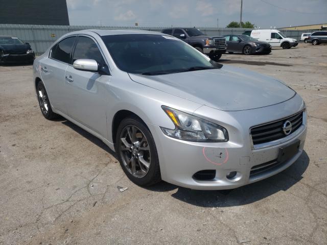 NISSAN MAXIMA S 2012 1n4aa5ap7cc857998