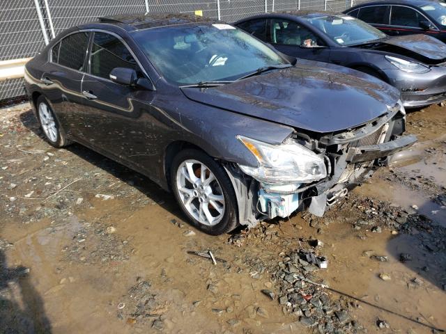 NISSAN MAXIMA S 2012 1n4aa5ap7cc858746