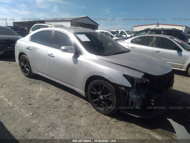 NISSAN MAXIMA 2012 1n4aa5ap7cc859105