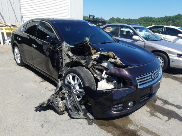 NISSAN MAXIMA S 2012 1n4aa5ap7cc859248