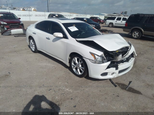 NISSAN MAXIMA 2012 1n4aa5ap7cc859332