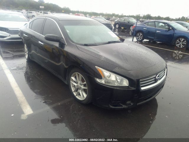 NISSAN MAXIMA 2012 1n4aa5ap7cc859444