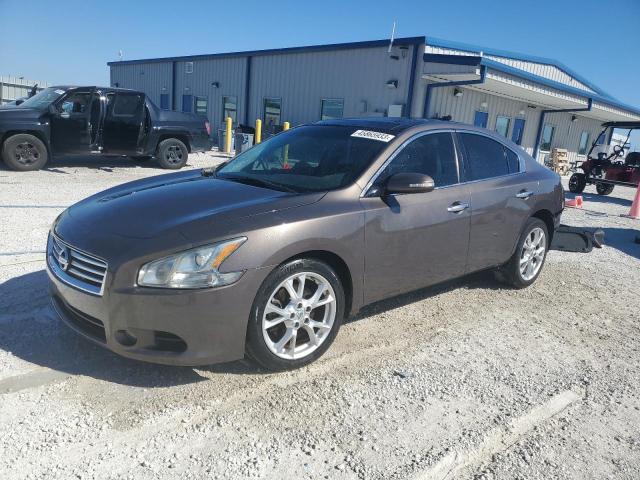 NISSAN MAXIMA S 2012 1n4aa5ap7cc859900