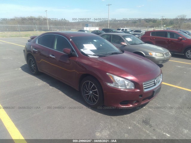 NISSAN MAXIMA 2012 1n4aa5ap7cc860299