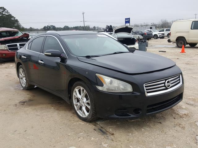 NISSAN MAXIMA S 2012 1n4aa5ap7cc861422