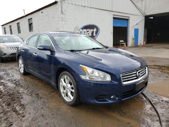 NISSAN MAXIMA S 2012 1n4aa5ap7cc861713