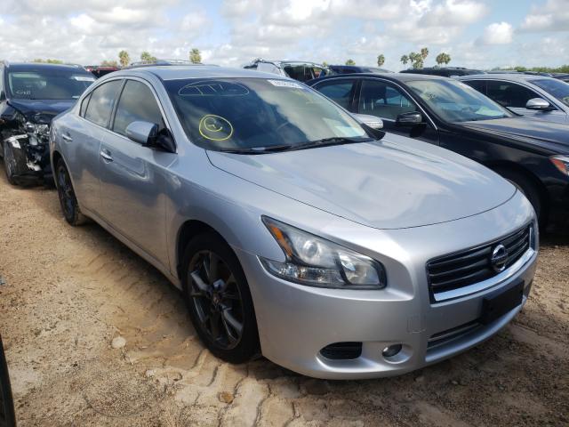 NISSAN MAXIMA S 2012 1n4aa5ap7cc861761