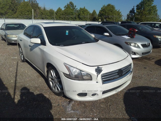 NISSAN MAXIMA 2012 1n4aa5ap7cc862277