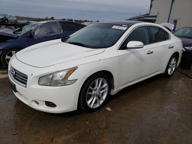 NISSAN MAXIMA S 2012 1n4aa5ap7cc862344