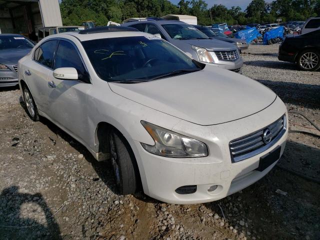 NISSAN MAXIMA S 2012 1n4aa5ap7cc862392