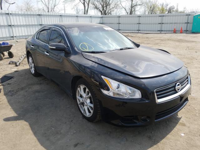 NISSAN MAXIMA S 2012 1n4aa5ap7cc862487