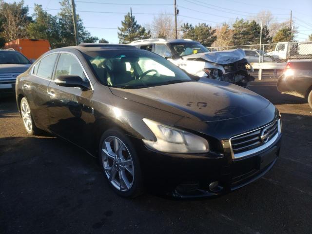 NISSAN MAXIMA 2012 1n4aa5ap7cc862490